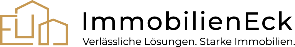 Logo Immobilieneck Horizontal